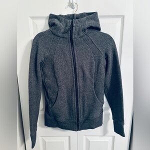 Lululemon Scuba Full Zip Hoodie